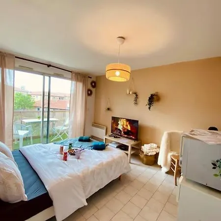 Pepite Boheme Proche Centre & Gare Apartment