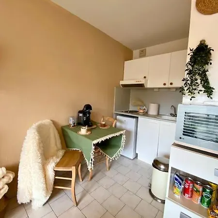 Pepite Boheme Proche Centre & Gare Apartment Nimes